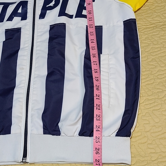 Staple casual tracksuit Jacket size M - Picture 9 of 9